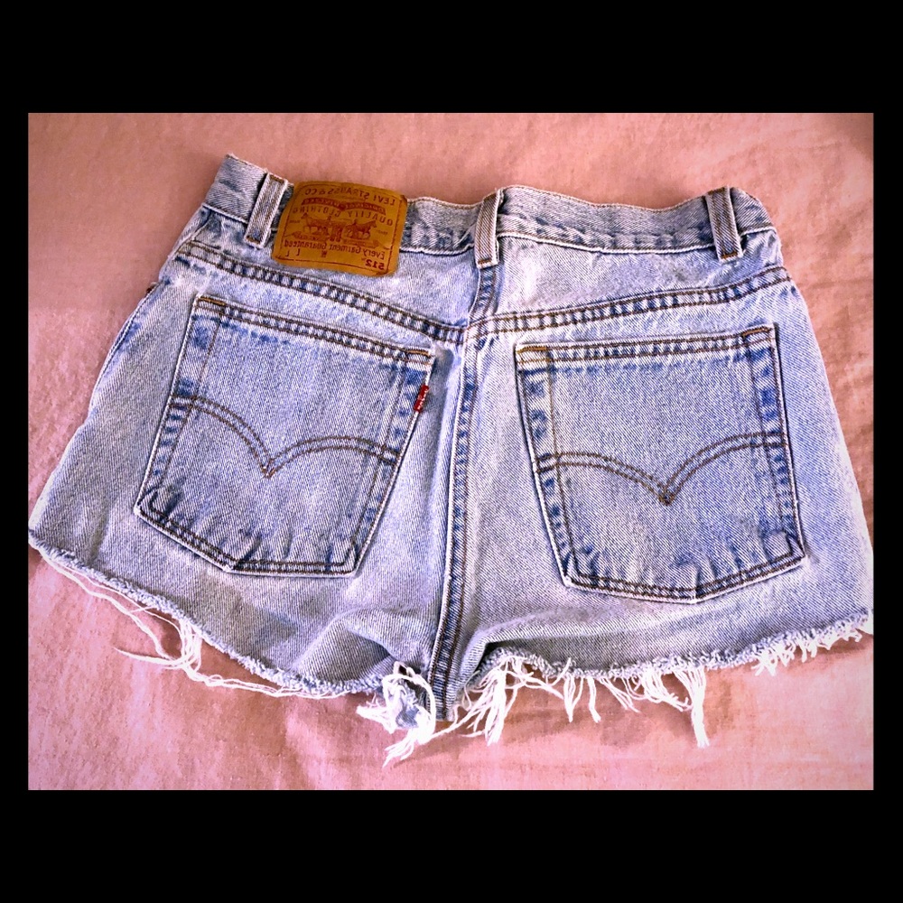 Levi’s 512 slim fit